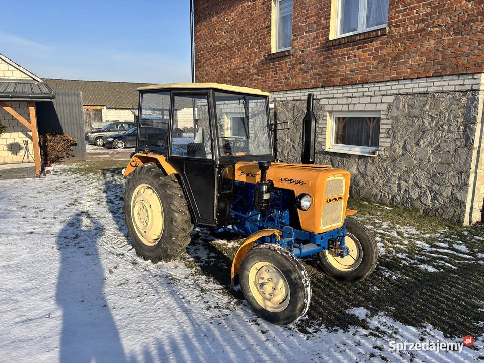 URAUS C330 mazowieckie Kłonowiec-Kurek