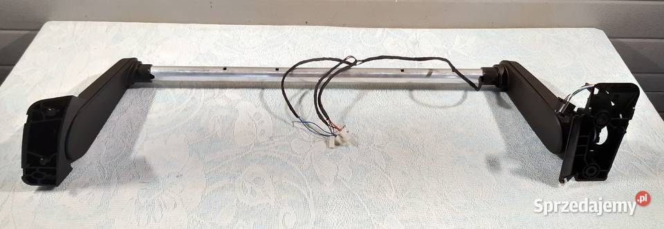 WSPORNIK UCHWYT LUSTERKA MERCEDES LEWY ACTROS Mielęcin