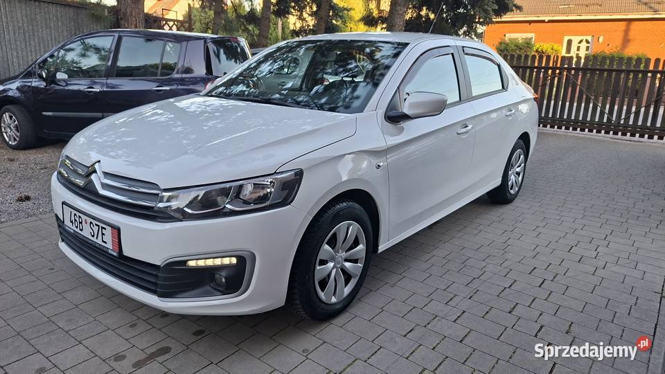 Citron CElyse PureTech 82 Selection kurtyny powietrzne Goczałkowice-Zdrój sprzedam