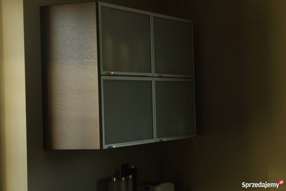 ELEGANCKA zabudowa kuchenna meble BERGMANN Zielonka