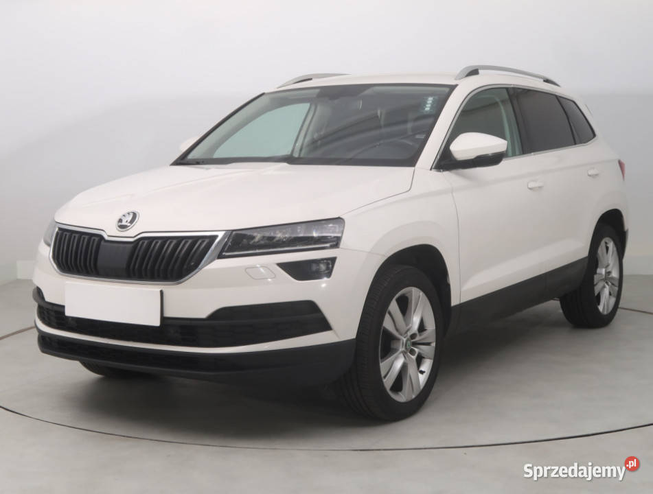 Skoda Karoq 15 TSI ASR (kontrola trakcji) dolnośląskie