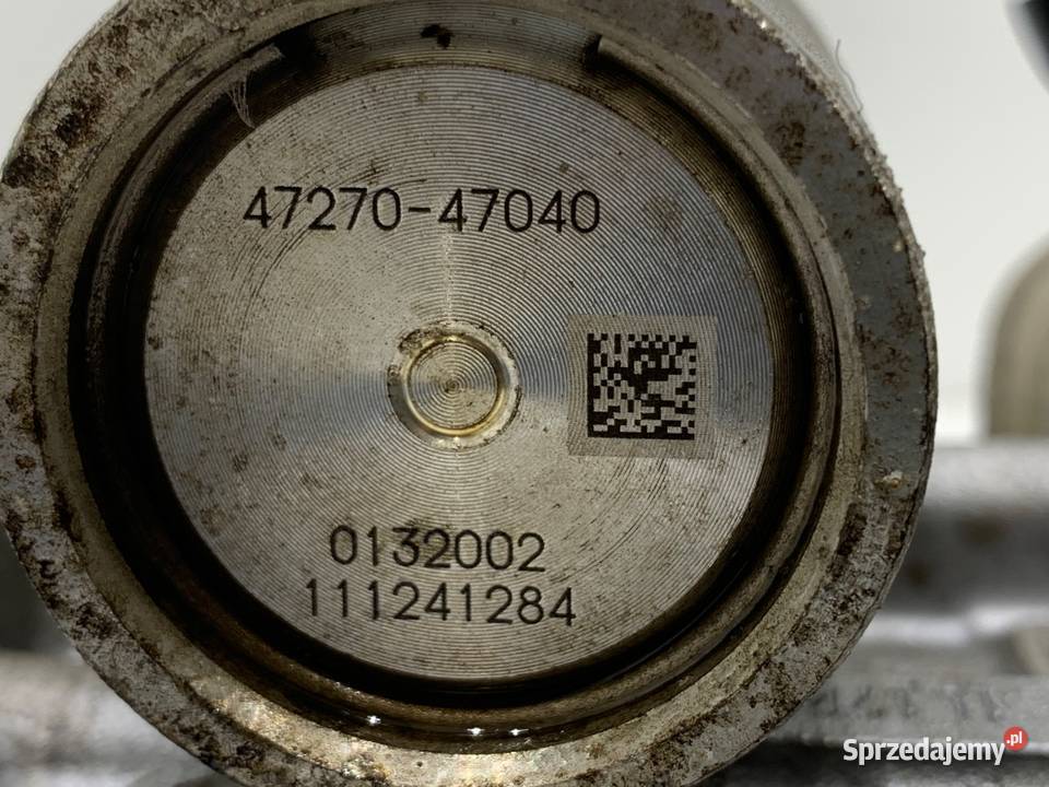 SERWO HAMULCOWE TOYOTA COROLLA E21 4727047040 Wspomaganie hamulca sprzedam