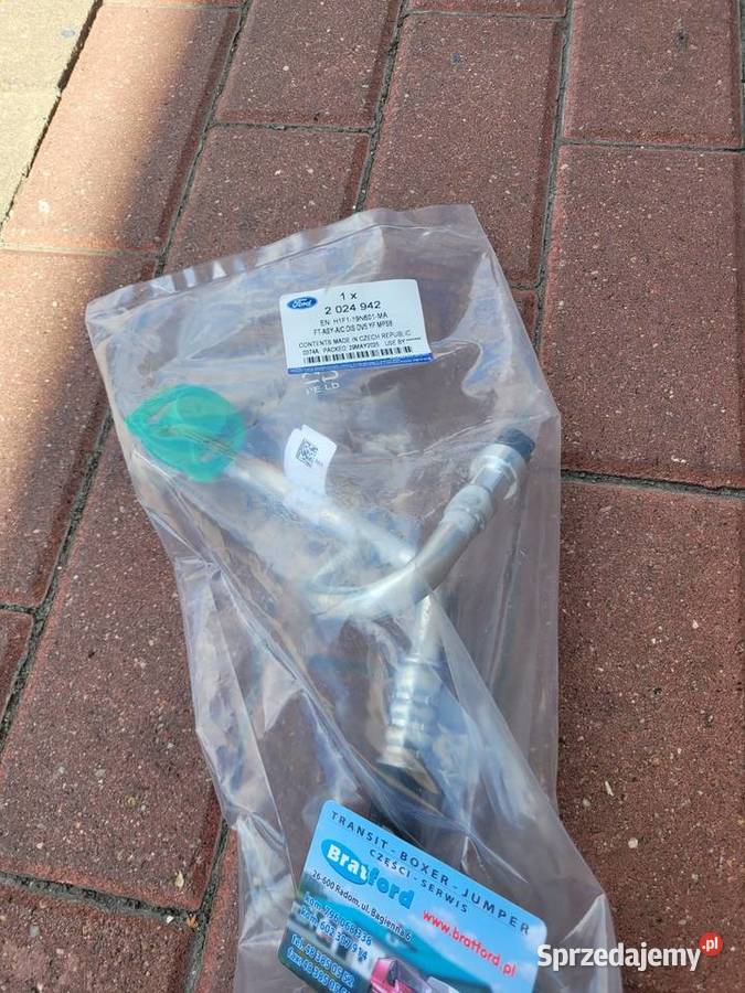 PRZEWÓD KLIMATYZACJI FORD 2024942 H1F119N601MA Radom