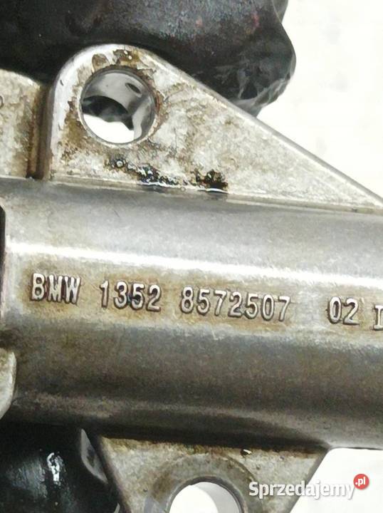 ROZRZĄD B47 20 D Bmw Seria 5 VI 2010 F071011 świętokrzyskie