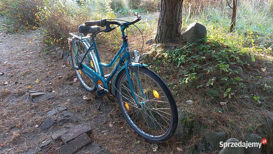 Rower Miejski Damski Kettler Alu Rad Freetime Wołów sprzedam