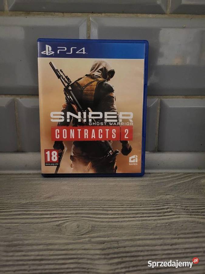 Sniper contracts 2 4 strzelaniny Kraków