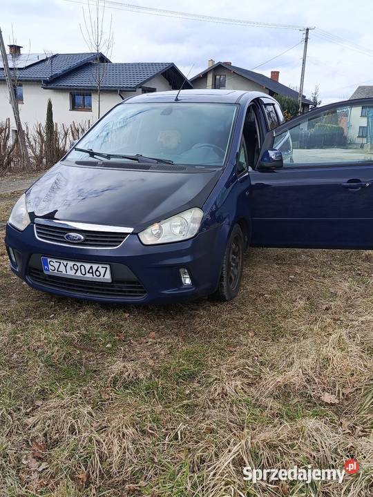 Cmax 20 TDCi ford Żywiec