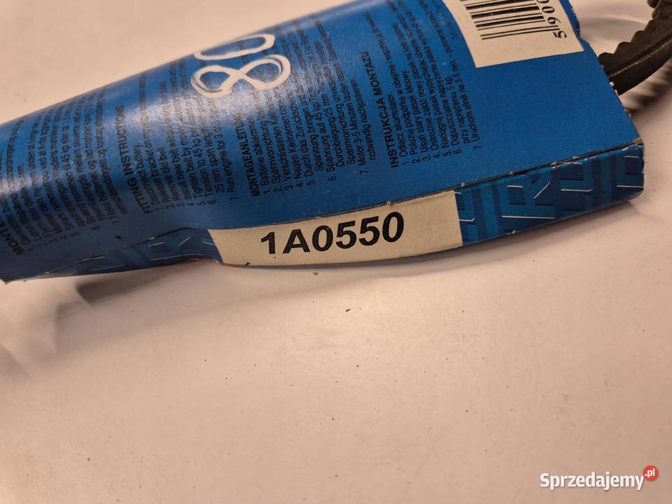 Fiat Regata Ritmo Peugeot 205 305 309 405 PASEK Chełm