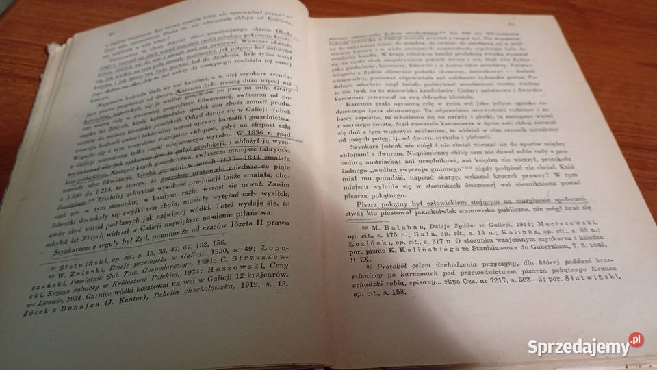 Ruch chłopski w Galicji w 1846 roku Stefan Podręczniki Gdańsk