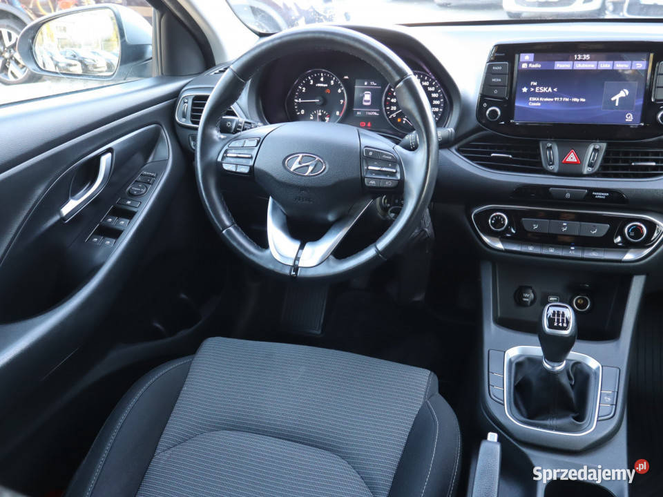 Hyundai i30 10 TGDI Rok produkcji 2022 Katowice