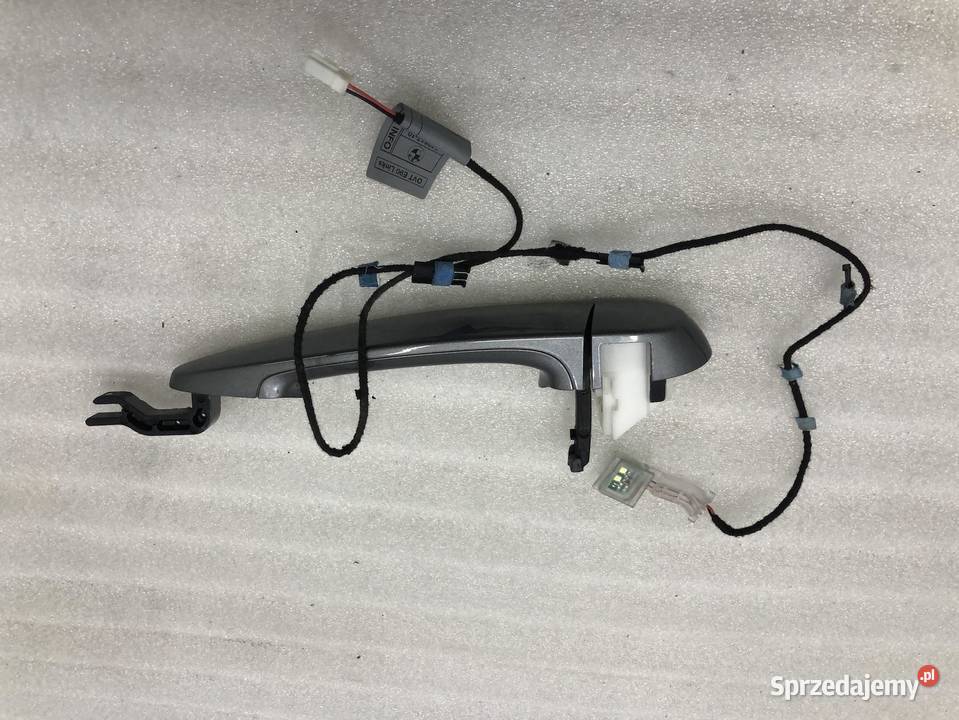 KLAMKA ZEWNĘTRZNA LEWY TYŁ BMW E90 E91 54061710