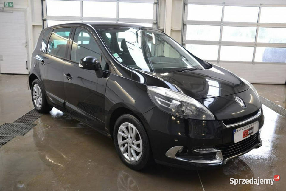 Renault Scenic LIFTING 15 dci 110 6biegów ledy 277195km Kęty