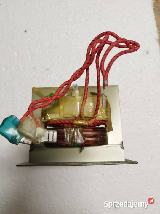 Transformator z mikrofalówki Sochaczew