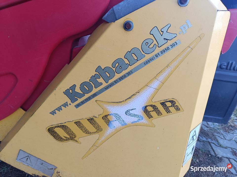 Sprzedam przystawkę do kukurydzy Capello Włoszakowice sprzedam