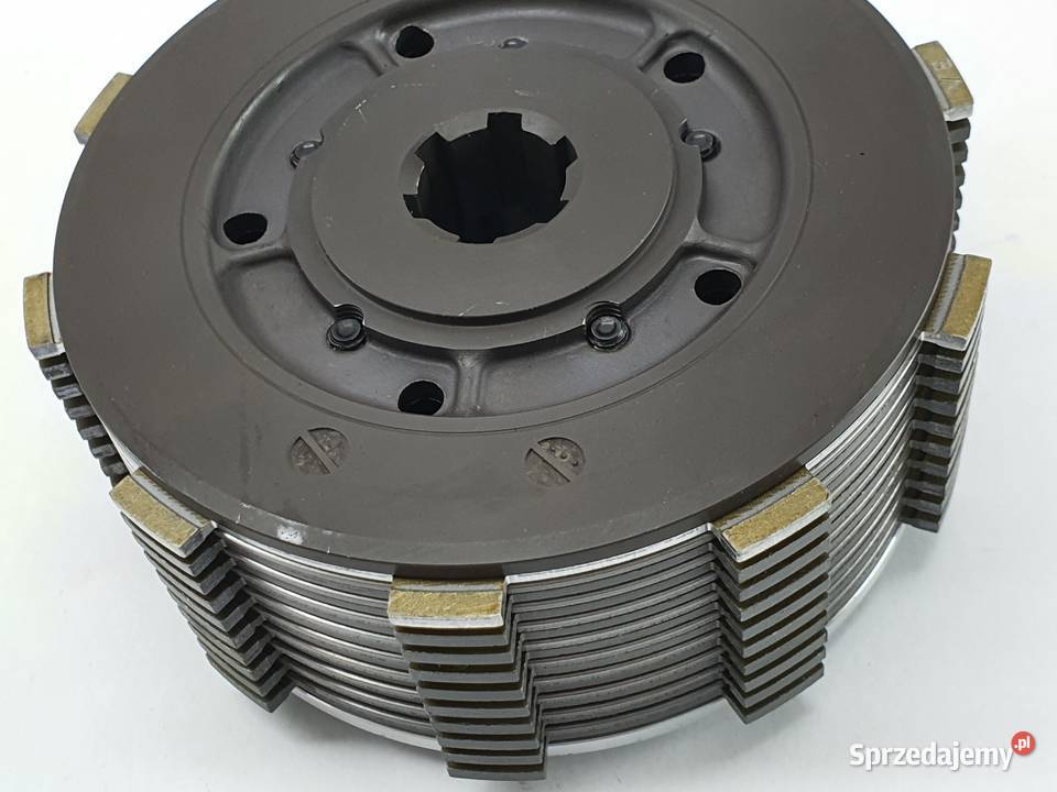Sprzeglo Kosz Tarczki Suzuki Gsr 750 1117 Łódź