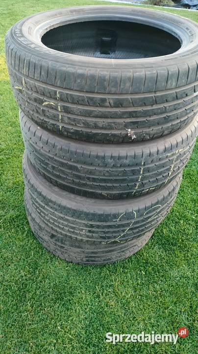 Opony letnie 2255519 Toyo Proxes R46A 4 2019 Samochodowe wielkopolskie Gniezno