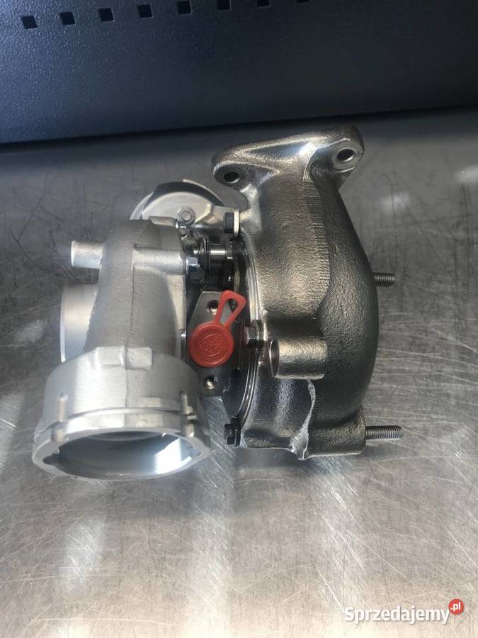 Turbosprężarką GARRETT 7178587 regenerowana Białystok sprzedam