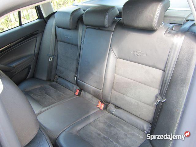 koda Octavia LAURIN KLEMENT DIESEL autoalarm zachodniopomorskie Gryfino sprzedam