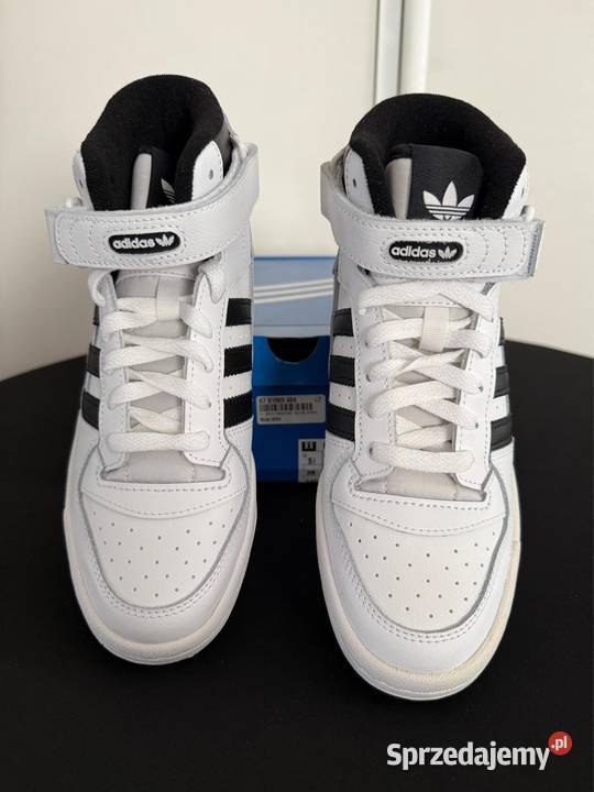 Adidas Forum Mid J FZ2083 NOWE rozmiar 38
