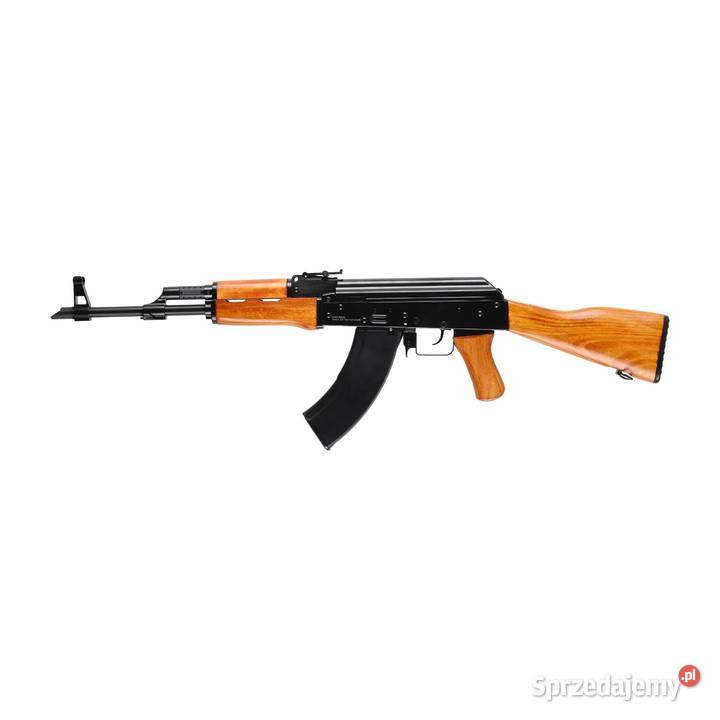 Wiatrówka Borner AK47 45 mm Warszawa