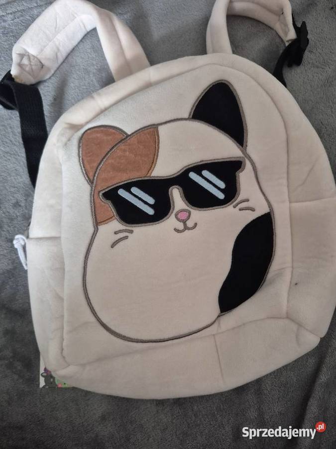 Plecak przedszkolny Czerwionka-Leszczyny