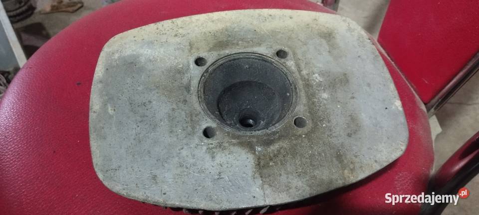 Głowica WSK SHL PRL Cylindry, głowice, pierścienie Wędzina sprzedam