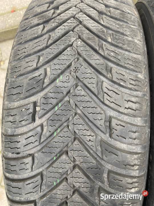 Felgi stalowe Volvo V40 z oponami 185 65 15 sprzedam