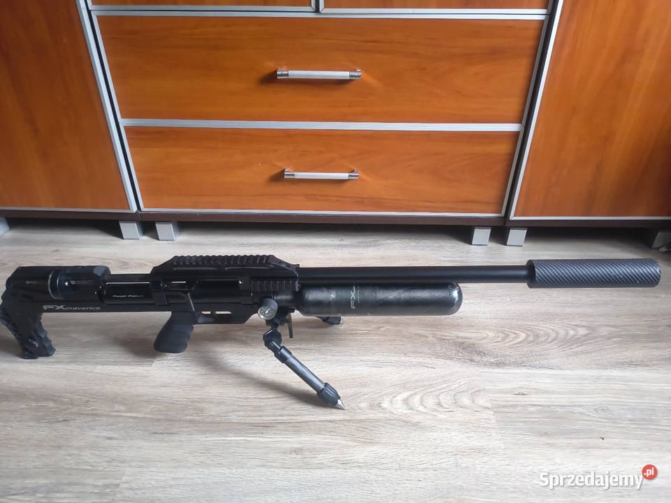 FX maverick 25 SNIPER Gniezno