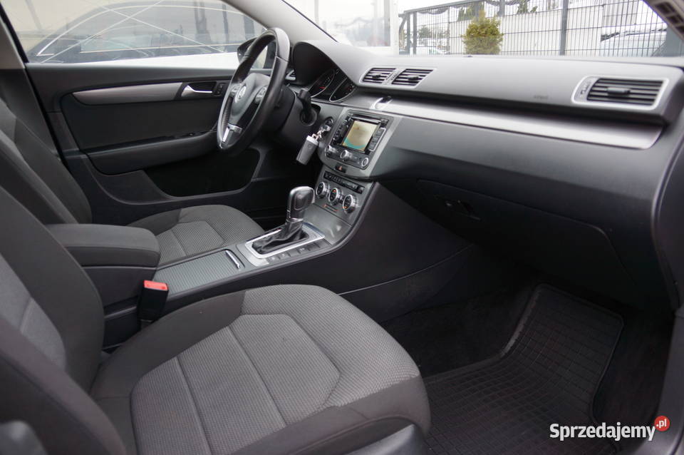 Volkswagen Passat 20 TDI CR 140 DSG Navi Kamera Nowy Sącz