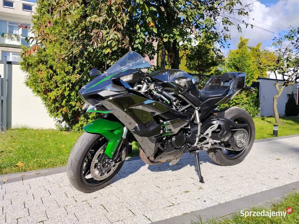 motocykl kawasaki H2 H2r Siedlce sprzedam