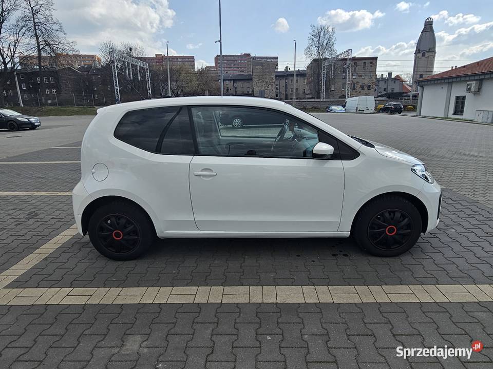 Volkswagen Up 2018r DOINWESTOWANY gniazdo AUX Chorzów