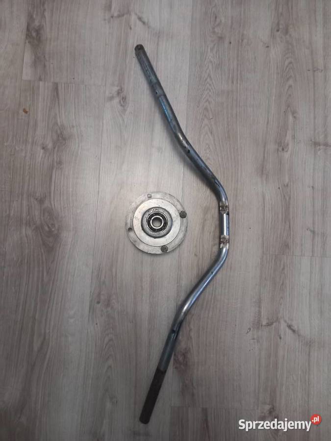 Kierownica i zabierak WSK 175 sport Chojnice