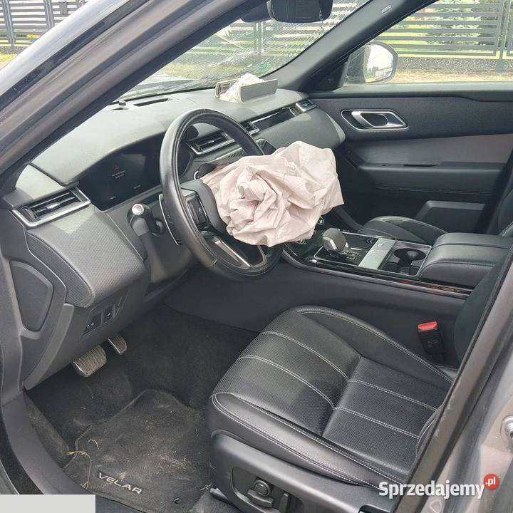 Land Rover Range Rover Velar 20 SD4 RDynamic 1999cm3