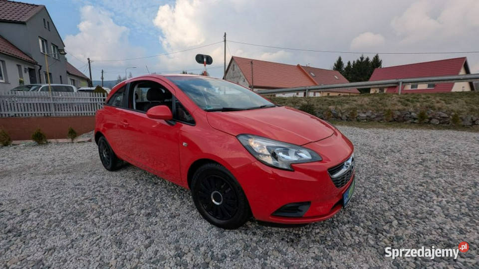 Opel Corsa E 2014 Kamienna Góra