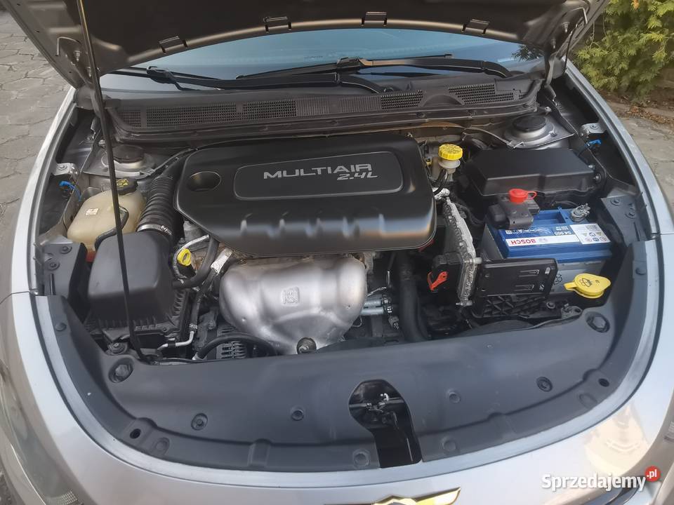 Dodge dart 2016r 24 benzyna 236 000 automatyczna