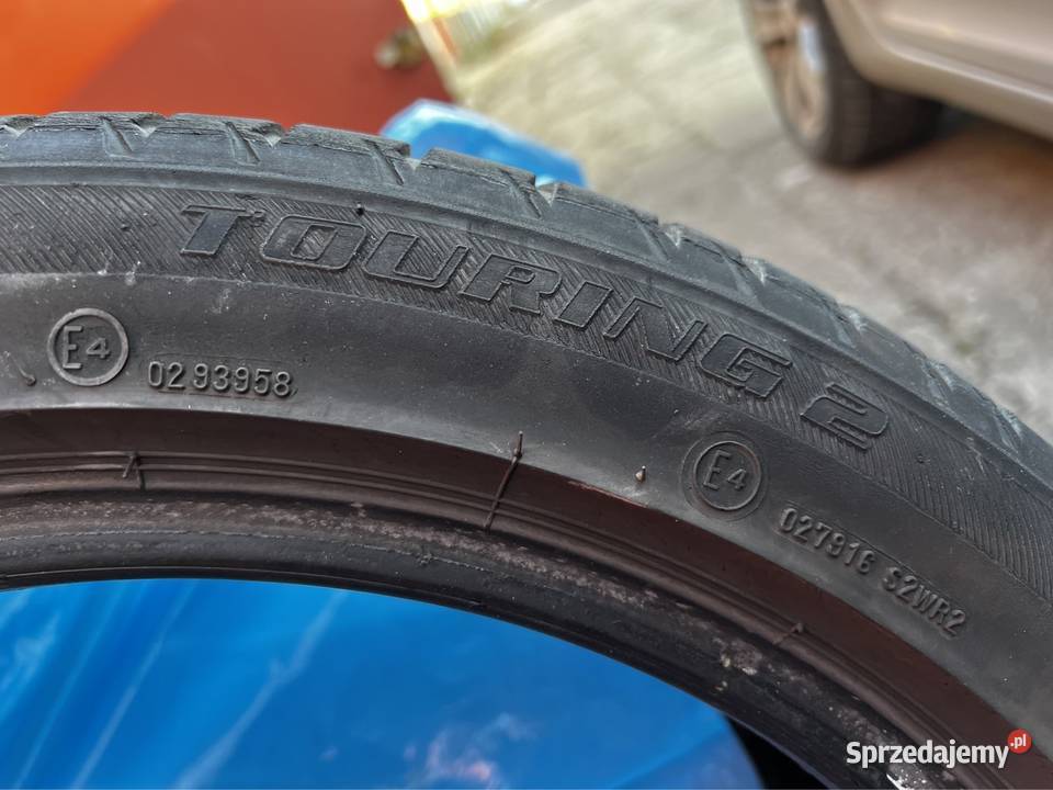 Opony letnie Dayton 2254517 DOT4716 łódzkie Łódź