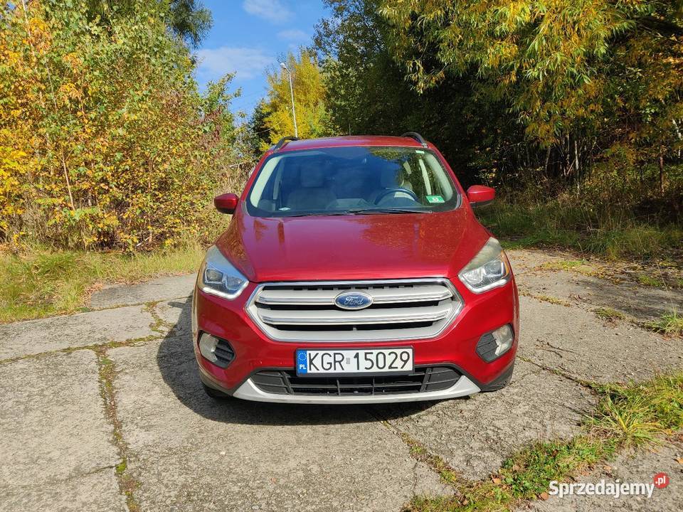 Ford Escape Kuga 2018 Gorlice