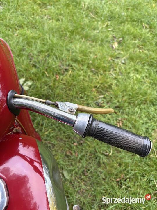 Jawa 356 1957r Strzelin