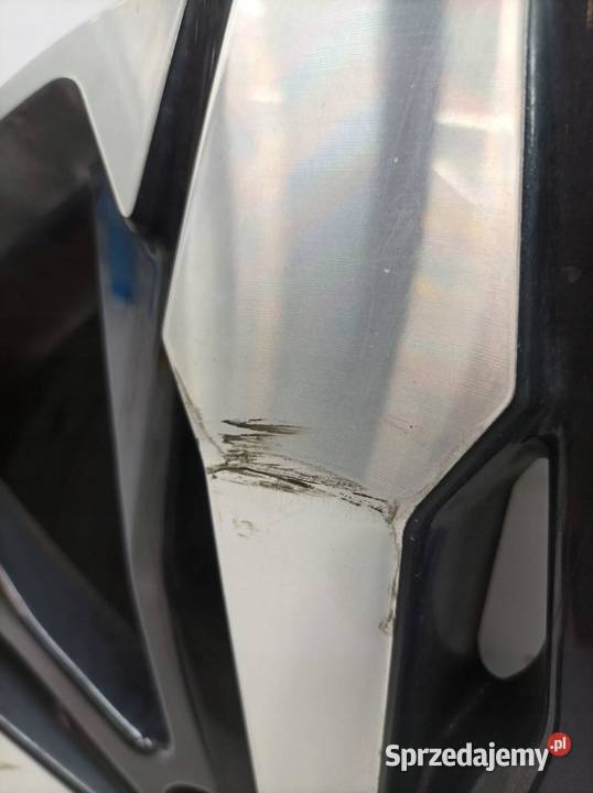 FELGA ALUMINIOWA R18 5X108 ET49 OC65MM 75J18 sprzedam
