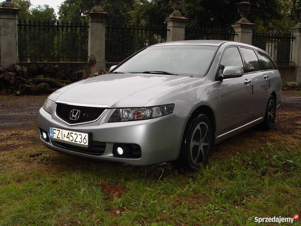 Honda Accord Kombi ABS Czerniejewo