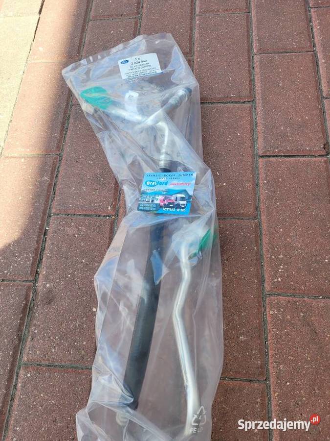 PRZEWÓD KLIMATYZACJI FORD 2024942 H1F119N601MA osobowe