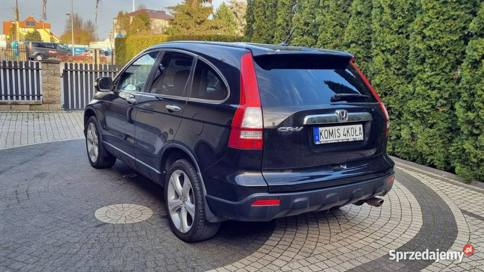 Honda CRV Potwierdzony Przebieg 140 4x4