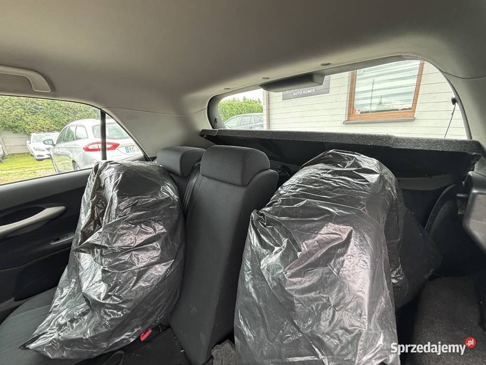 Toyota Auris Paniówki