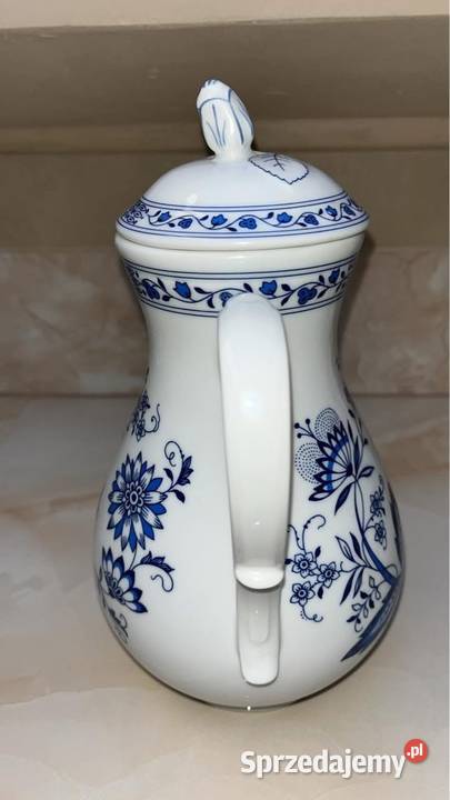 Dzbanek Royal Marienbad Ingres Weiss Germany Porcelana i szkło sprzedam