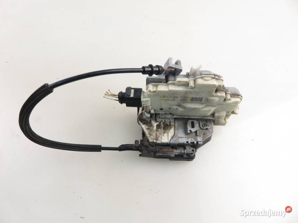 ZAMEK LEWY TYLNY VW PASSAT B6 B7 3C4839015A
