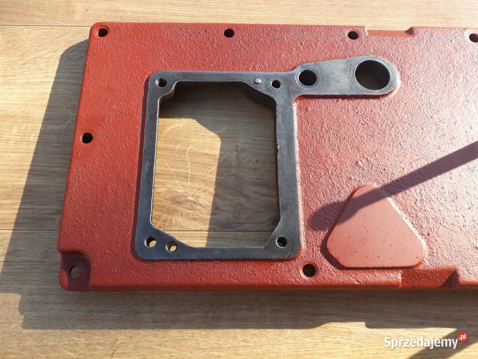 pokrywa skrzyni biegów ursus PRL c360 Ursus Namysłów