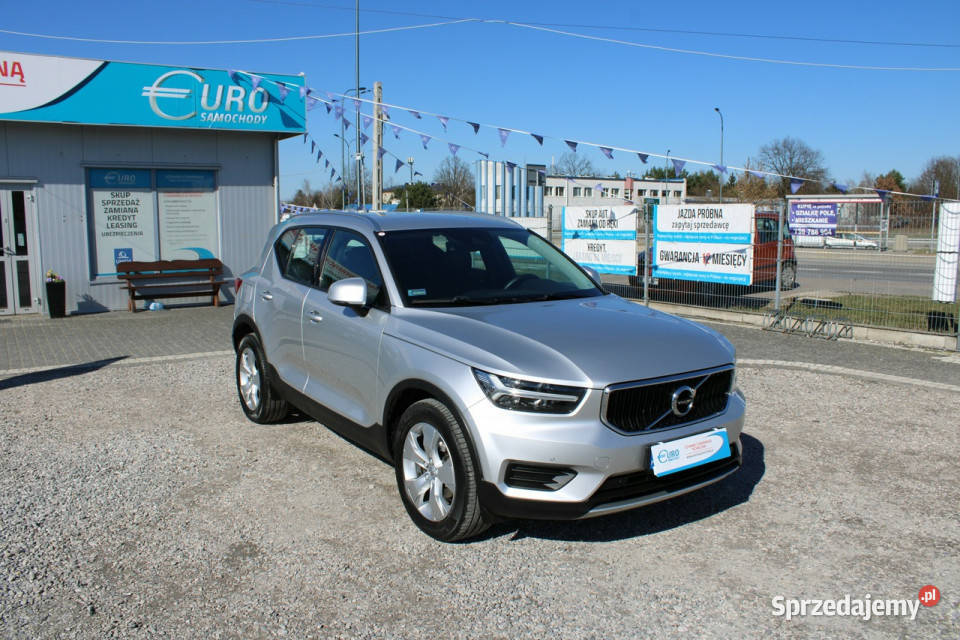 Volvo XC 40 Fvatsalonpolska netto 75528PLN 4/5 Volvo Warszawa