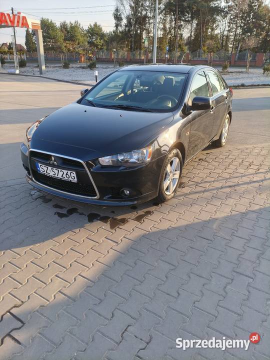 Sprzedam Lancer Knurów