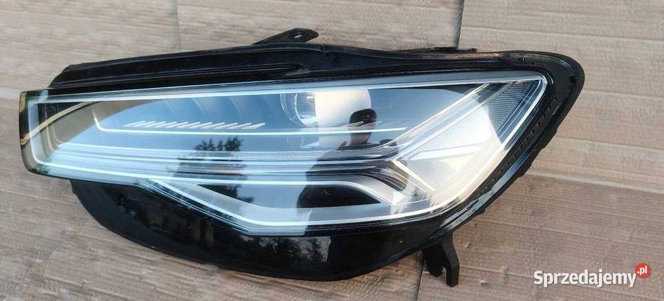 Lampa Przod Full Led Audi A6 C7 Matrix Lift