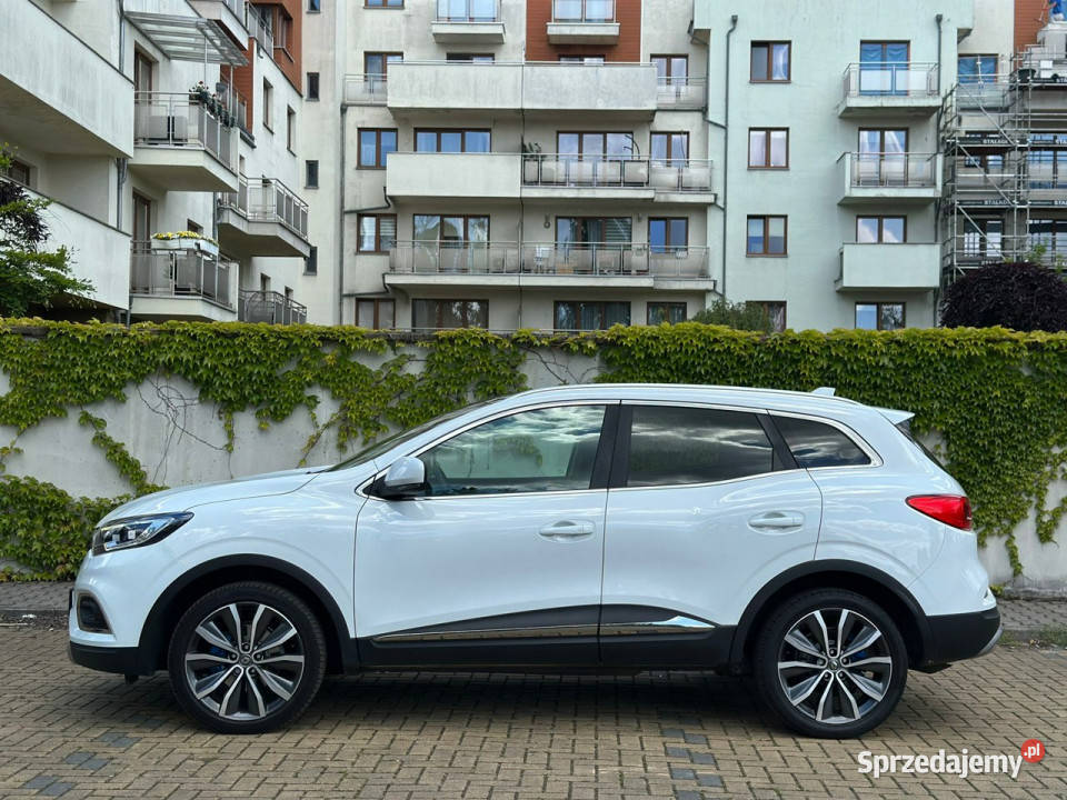 Renault Kadjar Szklany dach Diesel LED I 2015 Kadjar śląskie Tarnowskie Góry